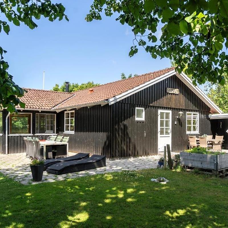 Ferienhaus - 6 Personen -  - Engblommevej - Lyngs - 7790 - Thyholm