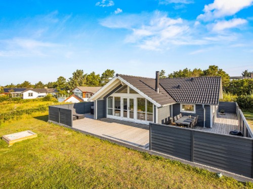 Feriehus - 6 personer -  - Grønningen - 6857 - Blåvand