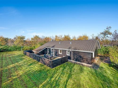 Sommerhus - 6 personer -  - Blåbærvej - Skaven - 6880 - Tarm