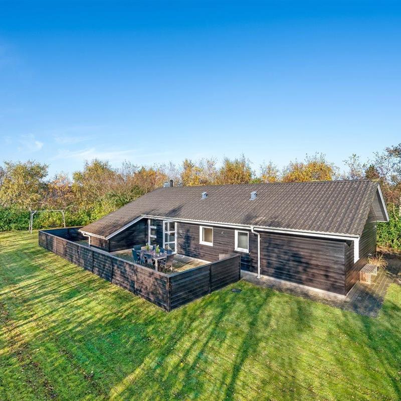 Ferienhaus - 6 Personen -  - Blåbærvej - Skaven - 6880 - Tarm