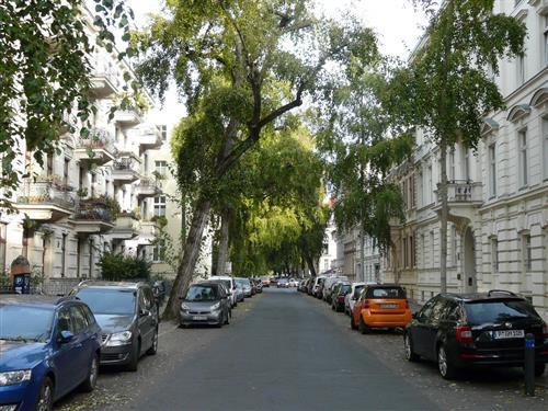 Ferielejlighed - 5 personer -  - Modern, Wlan, Fahrradabstellplatz - 14471 - Potsdam