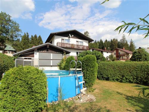 Holiday Home/Apartment - 4 persons -  - Harrachov - 512 46