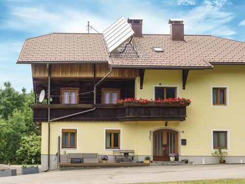 Ferielejlighed - 8 personer -  - Mosswald - 9712 - Fresach