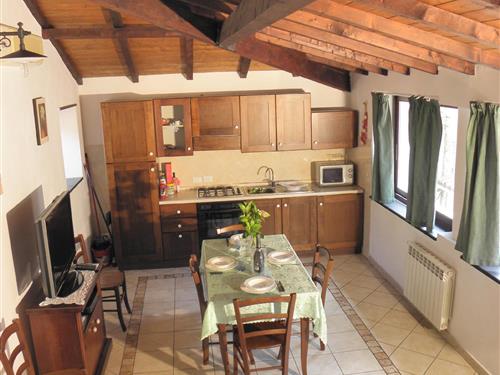 Holiday Home/Apartment - 4 persons -  - Via Garibaldi - 18021 - Borgomaro