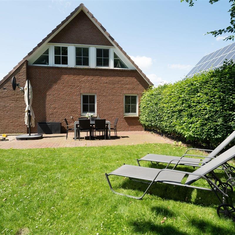 Sommerhus - 5 personer -  - Sahnaweg - 23779 - Kraksdorf