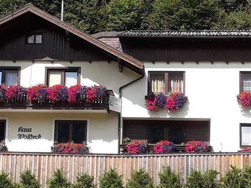 Holiday Home/Apartment - 10 persons -  - Tälerstraße/Ahornweg - 8971 - Rohrmoos-Untertal