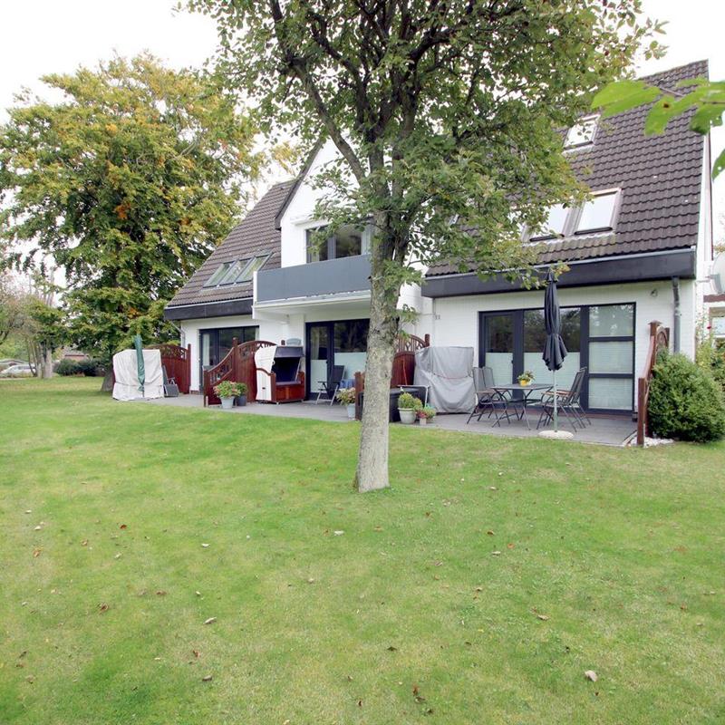 Ferielejlighed - 2 personer -  - Gmelinstraße - 25938 - Wyk Auf Föhr