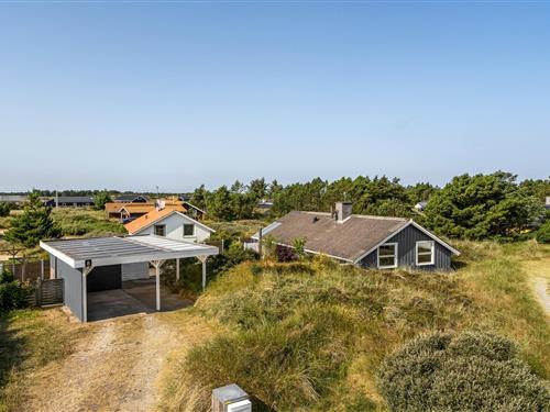 Sommerhus - 6 personer -  - Mosebøllevej - Vorupør - 7700 - Thisted