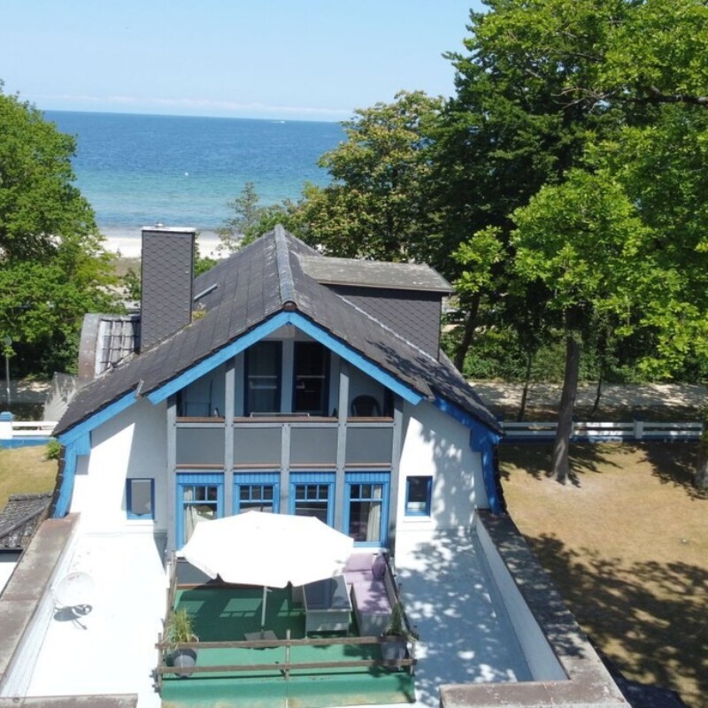 Sommerhus - 4 personer -  - 23946 - Ostsee Bad Boltenhagen