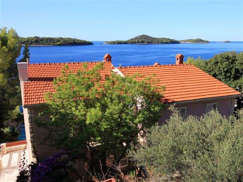 Holiday apartment - 5 persons -  - Prišcapac 26, Prižba - 20271 - Blato