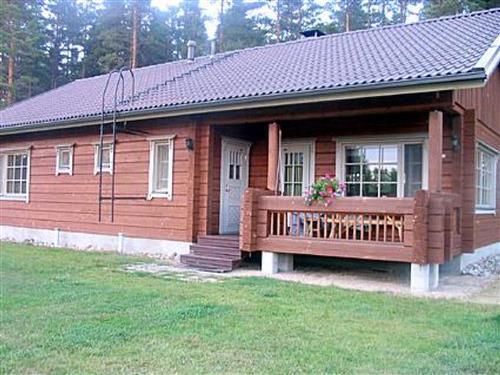 Holiday Home/Apartment - 5 persons -  - Petäjävesi - 41900