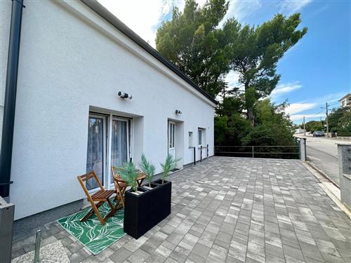 Holiday apartment - 2 persons -  - Milovana muževica - 51265 - Dramalj