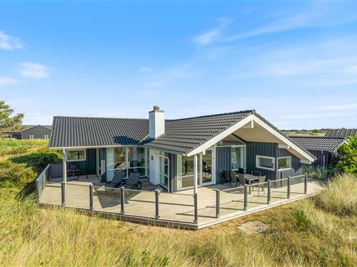 Sommerhus - 6 personer -  - Dortheasvej - Bjerregård - 6960 - Hvide Sande