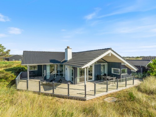 Feriehus - 6 personer -  - Dortheasvej - Bjerregård - 6960 - Hvide Sande