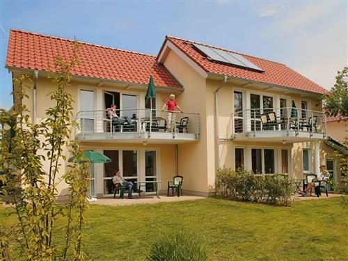 Semesterlägenhet - 4 personer -  - Folgariastr. - 17424 - Heringsdorf (Seebad)