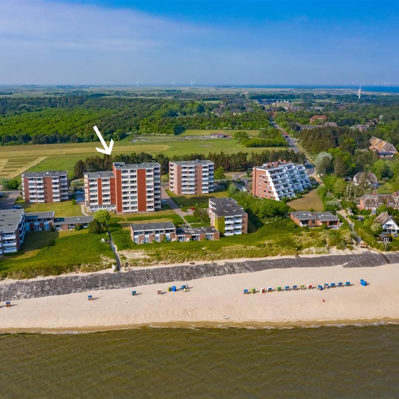 Ferielejlighed - 4 personer -  - Am Flugplatz - 25938 - Wyk Auf Föhr