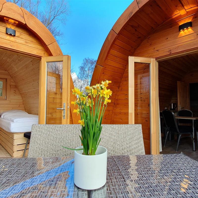 Sommerhus - 4 personer -  - Hollingstedter Str. - 24887 - Silberstedt