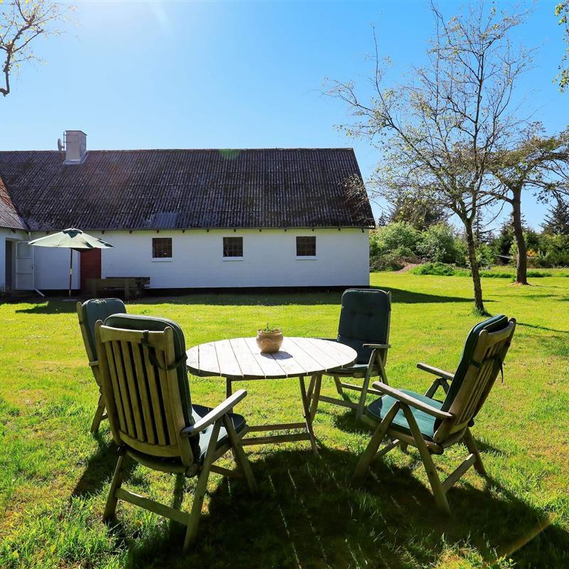 Sommerhus - 6 personer -  - Møllebakkevej 235 A - Lønstrup - 9800 - Hjørring