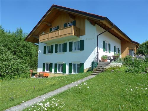 Ferielejlighed - 4 personer -  - Sonnenstr. - 82433 - Bad Kohlgrub