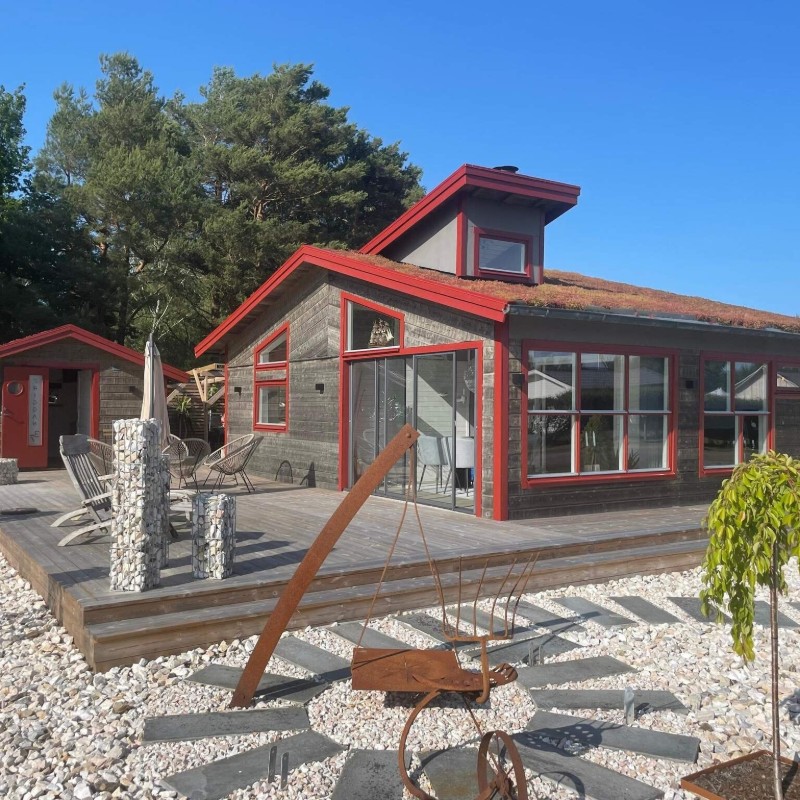  - 7 personer -  - Rundan - 31271 - Skummeslövsstrand