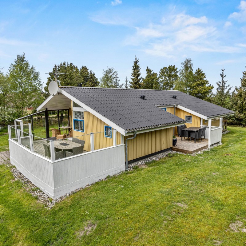 Sommerhus - 6 personer -  - Godthåbsvej - Kongsmark - 6792 - Rømø