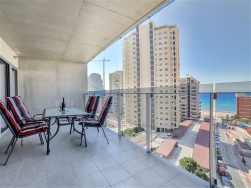 Ferielejlighed - 4 personer -  - Calpe/Calp - 03710