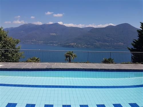 Holiday apartment - 5 persons -  - Via Malpensata - 6614 - Brissago