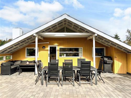 Ferienhaus - 6 Personen -  - Skovlystvej - Marielyst - 4873 - Väggerlöse