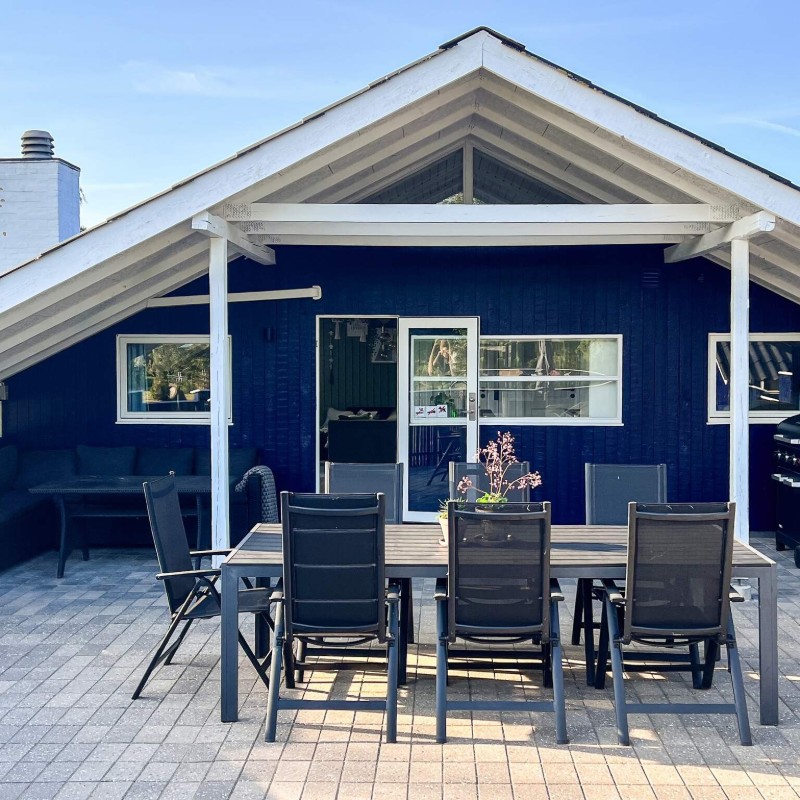 Ferienhaus - 6 Personen -  - Skovlystvej - Marielyst - 4873 - Väggerlöse