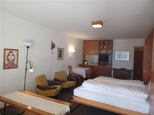 Holiday apartment - 2 persons -  - Via dal Bagn - 7500 - St. Moritz
