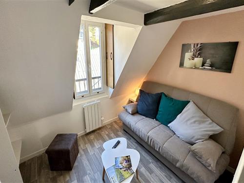 Holiday apartment - 4 persons -  - 63150 - La Bourboule