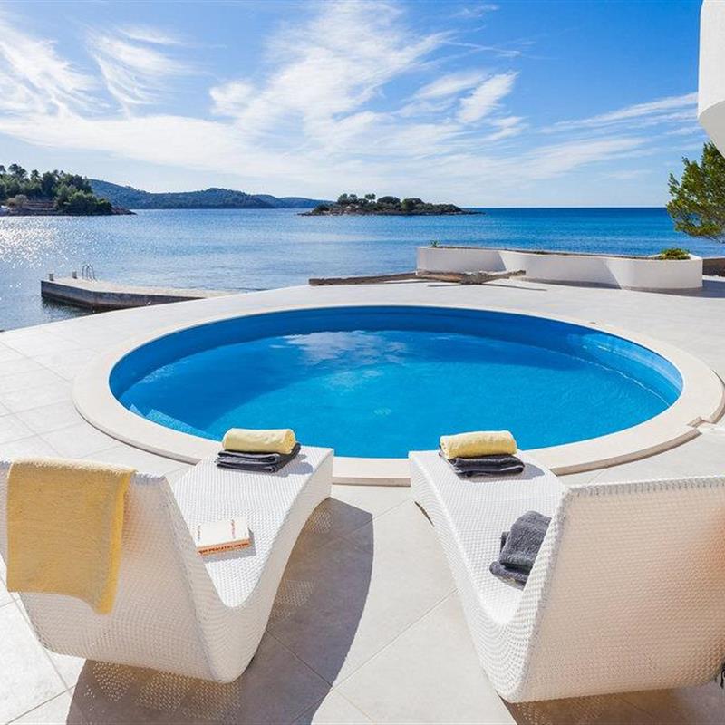 Sommerhus - 8 personer -  - Gradina - Korcula-Gradina - 20270 - Gradina