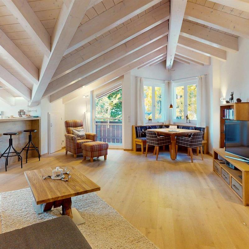 Ferielejlighed - 4 personer -  - Feldstraße - 82467 - Garmisch-Partenkirchen