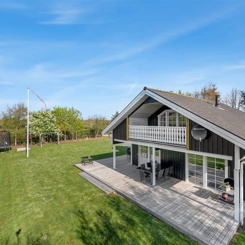 Ferienhaus - 8 Personen -  - Tyttebærvej - Skaven - 6880 - Tarm