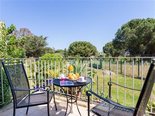 Holiday Home/Apartment - 4 persons -  - Saint-Tropez - 83580