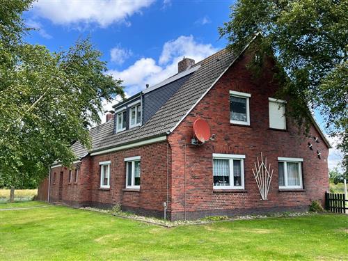 Ferieleilighet - 4 personer -  - Damsum - 26427 - Holtgast Damsum