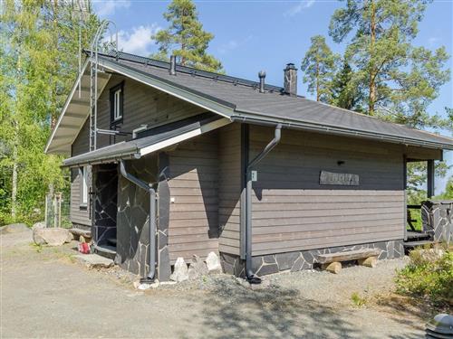 Sommerhus - 6 personer -  - Lieksa - 83960