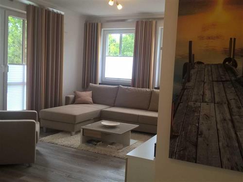 Semesterlägenhet - 4 personer -  - Strandstraße 14 A - 18211 - Nienhagen