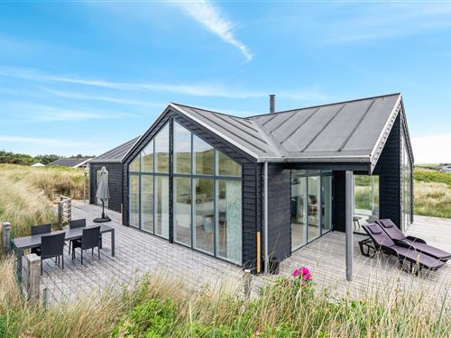 Sommerhus - 8 personer -  - Tingodden - Årgab - 6960 - Hvide Sande