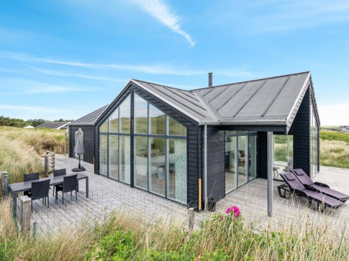 Feriehus - 8 personer -  - Tingodden - Årgab - 6960 - Hvide Sande