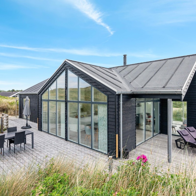 Sommerhus - 8 personer -  - Tingodden - Årgab - 6960 - Hvide Sande