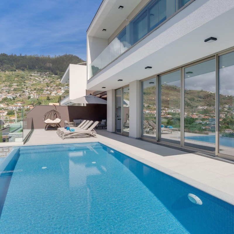 Sommerhus - 6 personer -  - 9370-052 - Arco Da Calheta