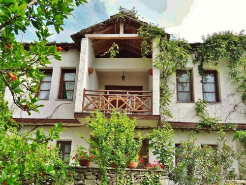 Holiday home - 6 persons -  - 64010 - Ormos Prinou