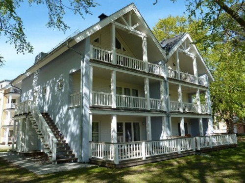 Sommerhus - 4 personer -  - 18181 - Graal-Müritz