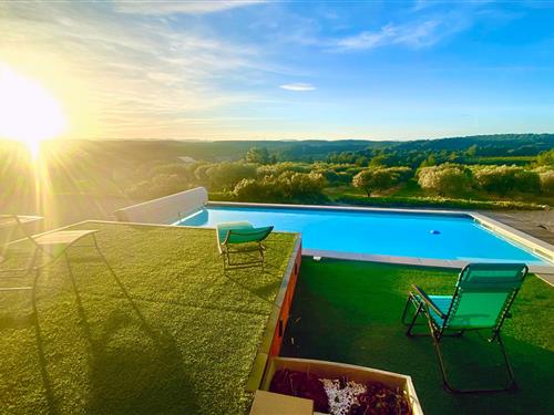 Fritidshus - 6 personer -  - Lotissement du Jeu de Mail - 34310 - Quarante