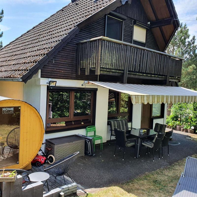 Sommerhus - 4 personer -  - Frielendorf - 34621