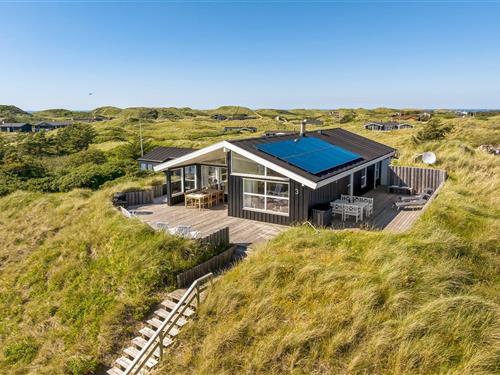 Sommerhus - 6 personer -  - Stumpen - 9492 - Blokhus