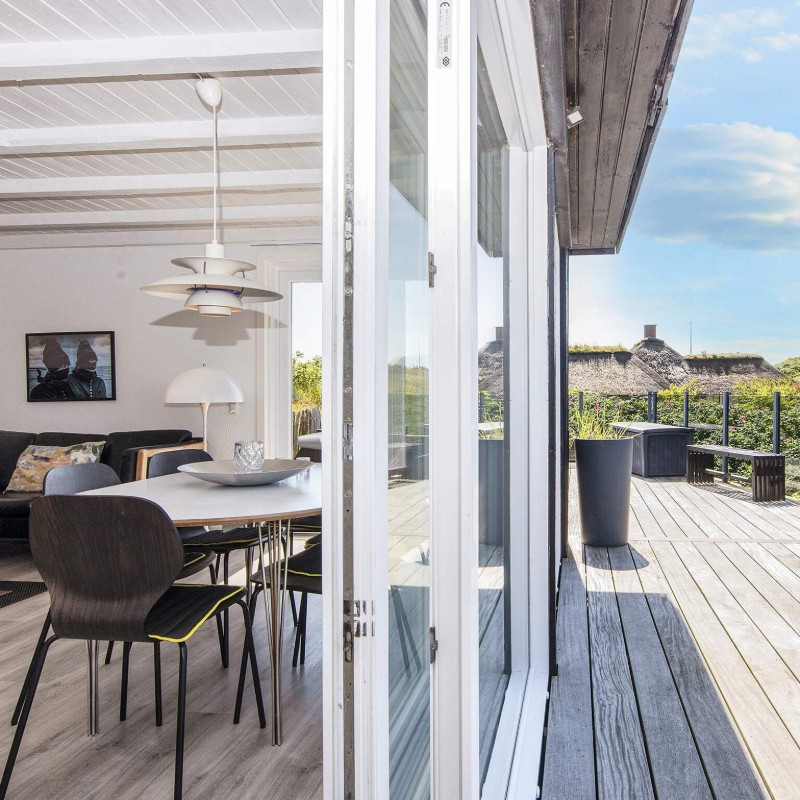 Ferienhaus - 6 Personen -  - Nyby Klitvej - Rindby - 6720 - Fanö