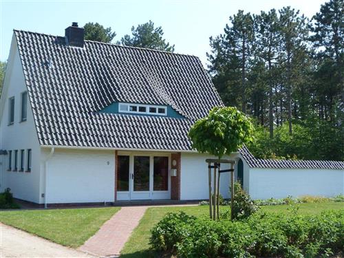 Ferielejlighed - 4 personer -  - Kiebitzreihe - 25826 - St. Peter-Ording