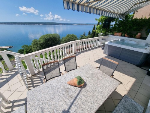 Ferienwohnung - 4 Personen -  - Crikvenica/Dramalj - 51265